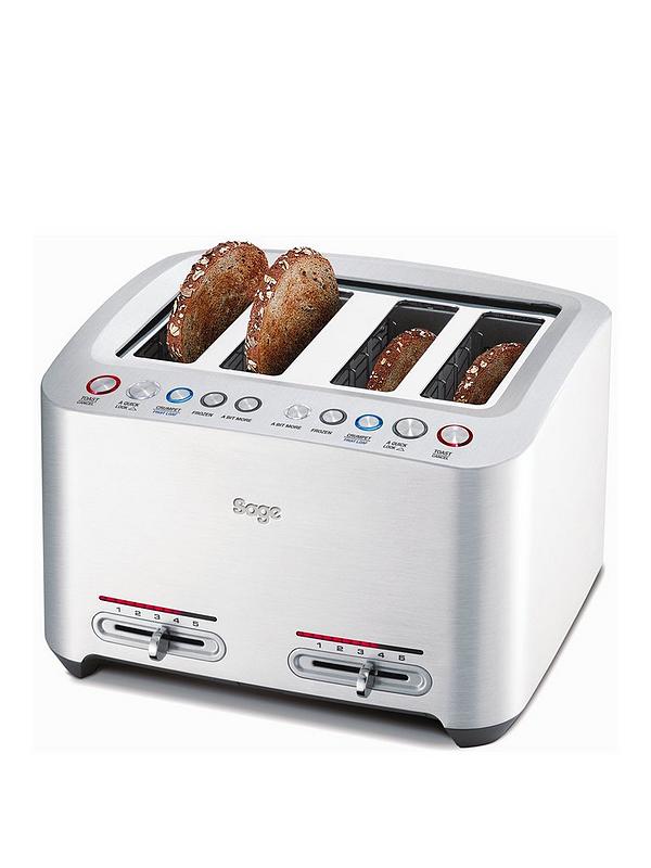 Smart 4-Slice Toaster