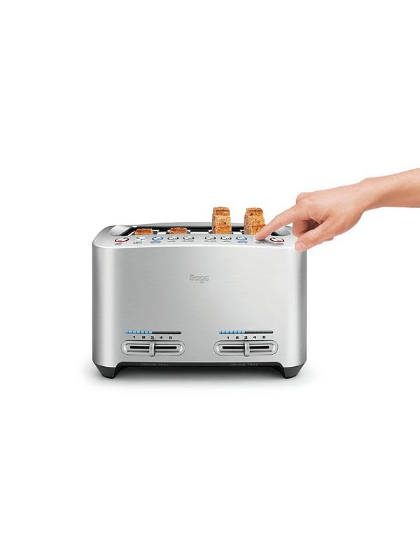 Smart 4-Slice Toaster - Image 2